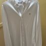 Hackett, Farah and Remus Uomo White and Parrern Shirts- Size S Image 5
