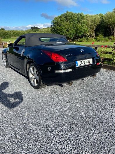 Nissan 350Z Roadster