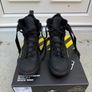 G.rocket Gore-tex Black Shoes Image 2