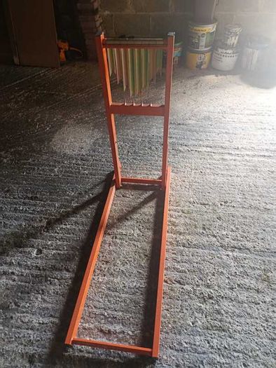 Draper 32273 Log Stand
