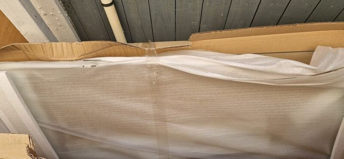 Bath screen