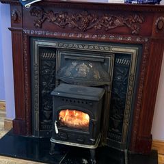 Stove