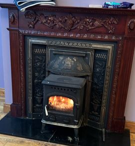 Stove