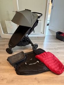 Baby Jogger City Mini GT2