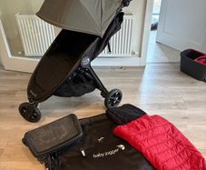 Baby Jogger City Mini GT2
