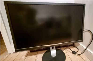 Philips 32" 4k Monitor with built-in USB-C Docking
