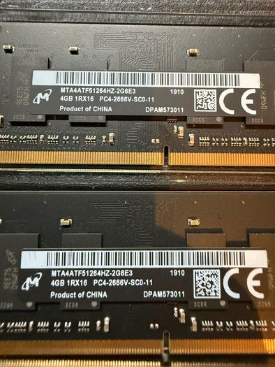 4GB  RAM memory