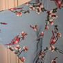 stunning floral pleated midi dress from Pretty Little Thing Image 4