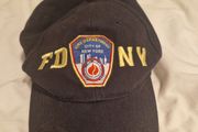 Fire department cap