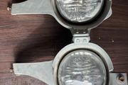 Toyota Hilux Fog Lamps
