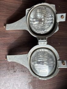 Toyota Hilux Fog Lamps