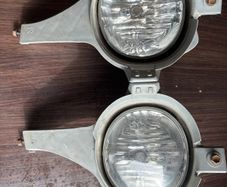 Toyota Hilux Fog Lamps