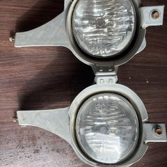 Toyota Hilux Fog Lamps