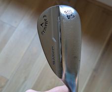 Callaway Jaws 54 degree wedge