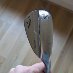 Callaway Jaws 54 degree wedge