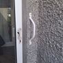 Grab rails. (Plastic and steel) Image 2