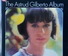 Astrud Gilberto  |  The Silver Collection