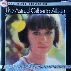Astrud Gilberto  |  The Silver Collection