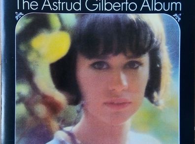 Astrud Gilberto  |  The Silver Collection