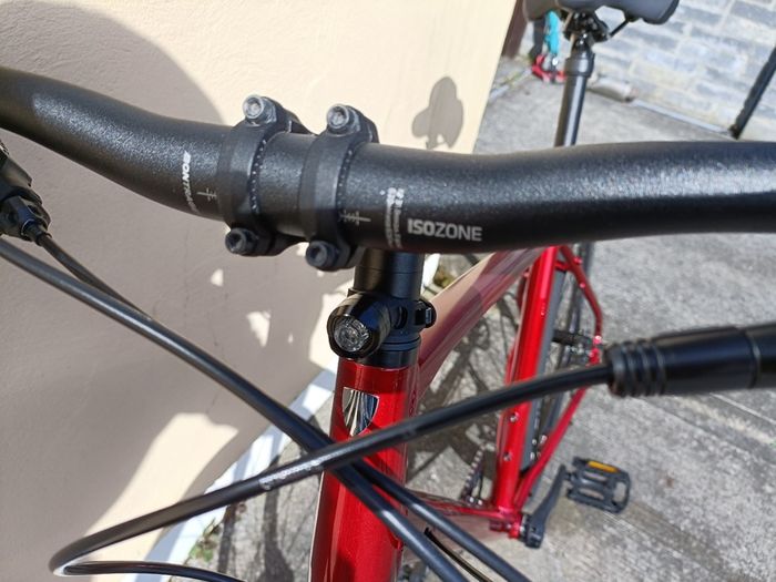 Trek FX3 Custom Build 1x11 Grx Groupset, Size L