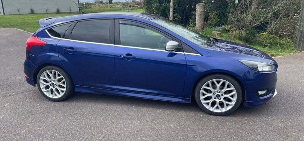 Ford focus