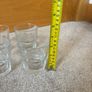 4 Jameson Irish Whiskey embossed short rock glasses Image 4