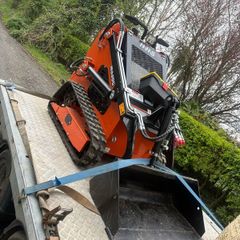 MMS 36C Micro loader(skid steer)