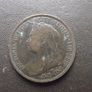 1901 Great Britain. Victoria. Half Penny Image 2