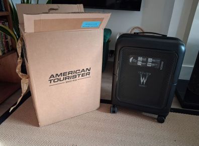 American Tourister Suitcase