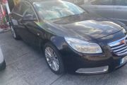 2013 Opel Insignia