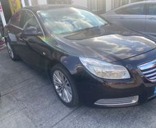 2013 Opel Insignia