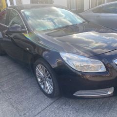 2013 Opel Insignia