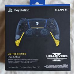 Helldivers II Ltd Edition Dualsense
