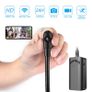 1080p Spy Wireless Nanny HFD DIY camera Remote monitoring Secret micro camera wifi Security Cam Night Vision Motion Detect DV Camcorder Image 2
