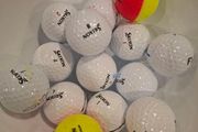 14 Srixon Golf balls