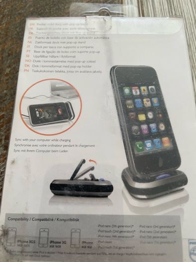 Philips dock