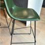 faux leather stools (4) Image 2