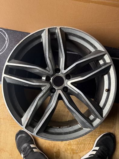 Audi A6 RS6C style 20"