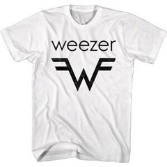 Weezer band t-shirt rock band t-shirt