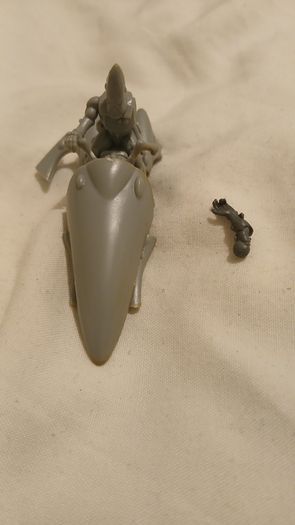 Warhammer Eldar Jet Bike