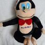 Murphys World Of Wonder Monkey Plush Soft Toy Teddy Bear Image 3