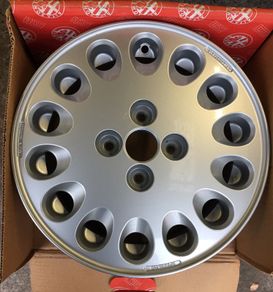 Single Alloy Wheel (Alfa Romeo 145 Boxer)