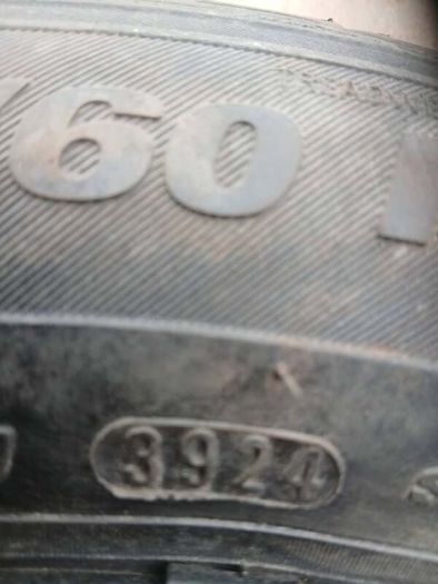 205/60-16 vw wheel