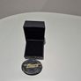 Victorian Irish Bog Oak Brooch  circ 1870s Mourning Jewellery Image 2