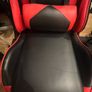 Gaming chair Black and red totally adjustable Image 8