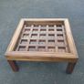 Indian Rosewood Coffee Table Image 3