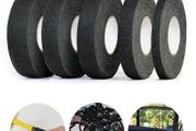 Electrical Tape Heat Resistant Harness Tape Insulation Automotive Fabric Cloth Tape Waterproof Noise Resistance Adhesives Tape