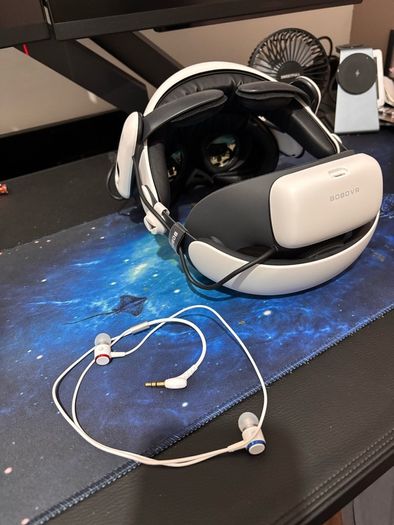 Meta Quest 3 VR headset