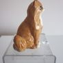 Royal Doulton Ginger Cat Image 2