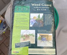 weed guard